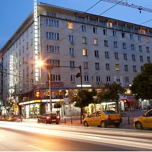 Hotell Slavyanska Beseda, Sofia