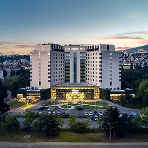 Hotell Hilton, Sofia